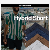 Bearbottom Clothing email thumbnail