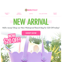 MARLEYLILLY email thumbnail