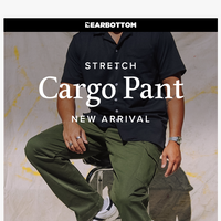 Bearbottom Clothing email thumbnail