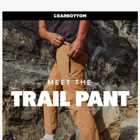 Bearbottom Clothing email thumbnail