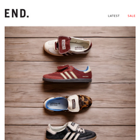 END Clothing email thumbnail