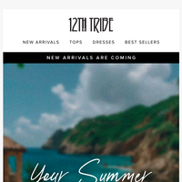 12th Tribe email thumbnail