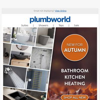 Plumbworld email thumbnail