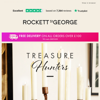 Rockett St George email thumbnail