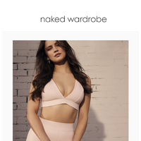 Naked Wardrobe email thumbnail