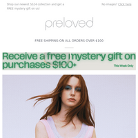 Preloved email thumbnail