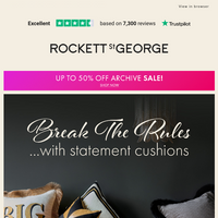 Rockett St George email thumbnail