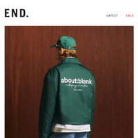 END Clothing email thumbnail