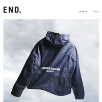 END Clothing email thumbnail