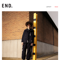 END Clothing email thumbnail