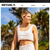 Rip Curl email thumbnail