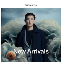 SuitSupply email thumbnail