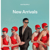 SuitSupply email thumbnail