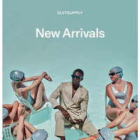 SuitSupply email thumbnail