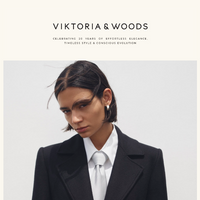 VIKTORIA & WOODS email thumbnail