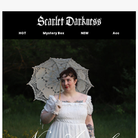 Scarlet Darkness email thumbnail