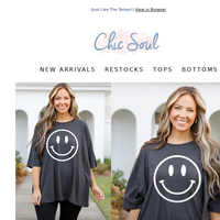 Chic Soul email thumbnail