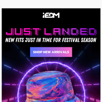 iEDM email thumbnail