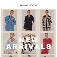 Runway Scout email thumbnail