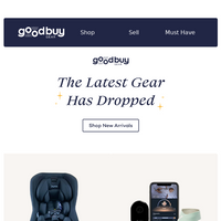 Good Buy Gear email thumbnail