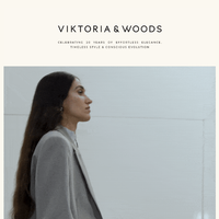 VIKTORIA & WOODS email thumbnail