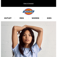 Dickies email thumbnail