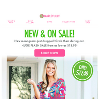 MARLEYLILLY email thumbnail