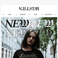 KILLSTAR UK email thumbnail