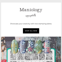 Maniology email thumbnail