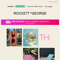 Rockett St George email thumbnail