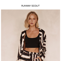 Runway Scout email thumbnail