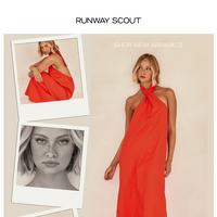 Runway Scout email thumbnail