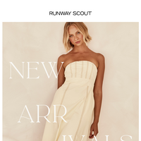 Runway Scout email thumbnail