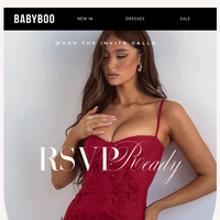 Babyboo Fashion email thumbnail