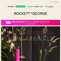 Rockett St George email thumbnail