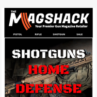 The Mag Shack email thumbnail