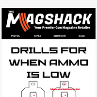 The Mag Shack email thumbnail