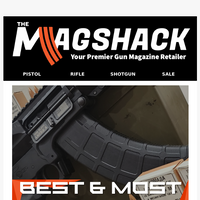 The Mag Shack email thumbnail