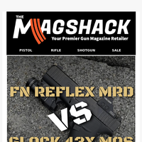 The Mag Shack email thumbnail