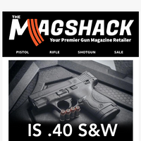 The Mag Shack email thumbnail