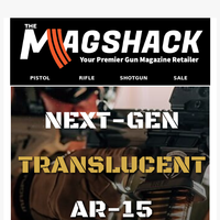 The Mag Shack email thumbnail