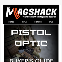 The Mag Shack email thumbnail