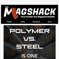 The Mag Shack email thumbnail