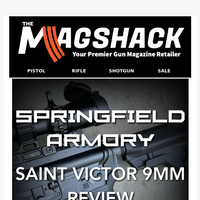 The Mag Shack email thumbnail