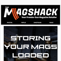 The Mag Shack email thumbnail