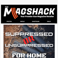 The Mag Shack email thumbnail