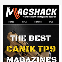 The Mag Shack email thumbnail