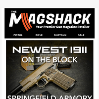 The Mag Shack email thumbnail