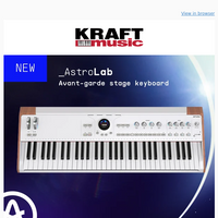 Kraft Music email thumbnail