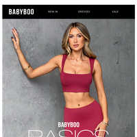 Babyboo Fashion email thumbnail